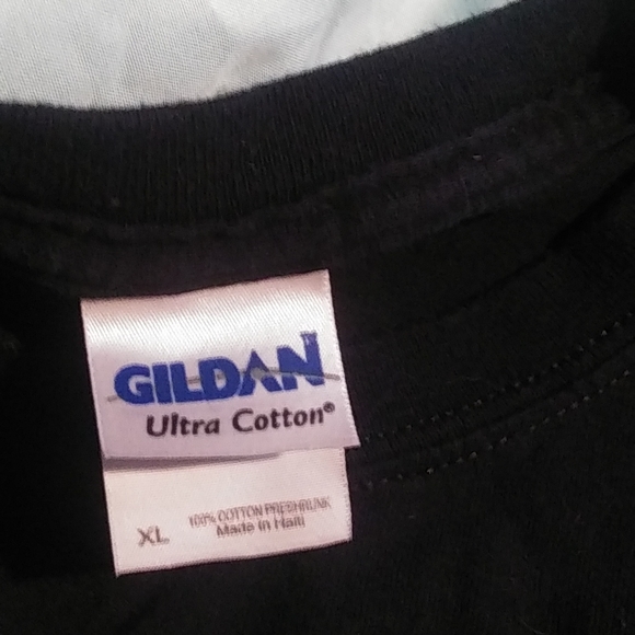 NWOT 'I Have A Bad Mouth' T-shirt - Picture 3 of 3